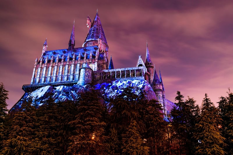 Wizard's Tower